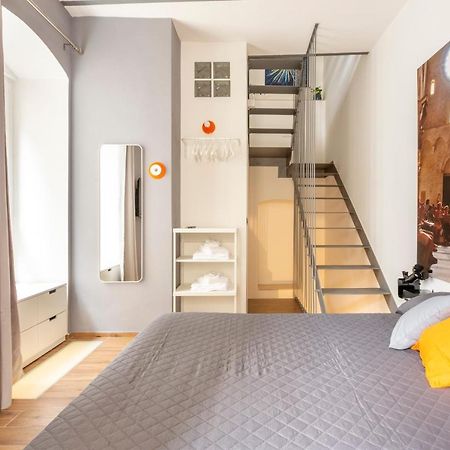 Just Here Apartments - Lascia Fare A Dio Bari Exterior photo