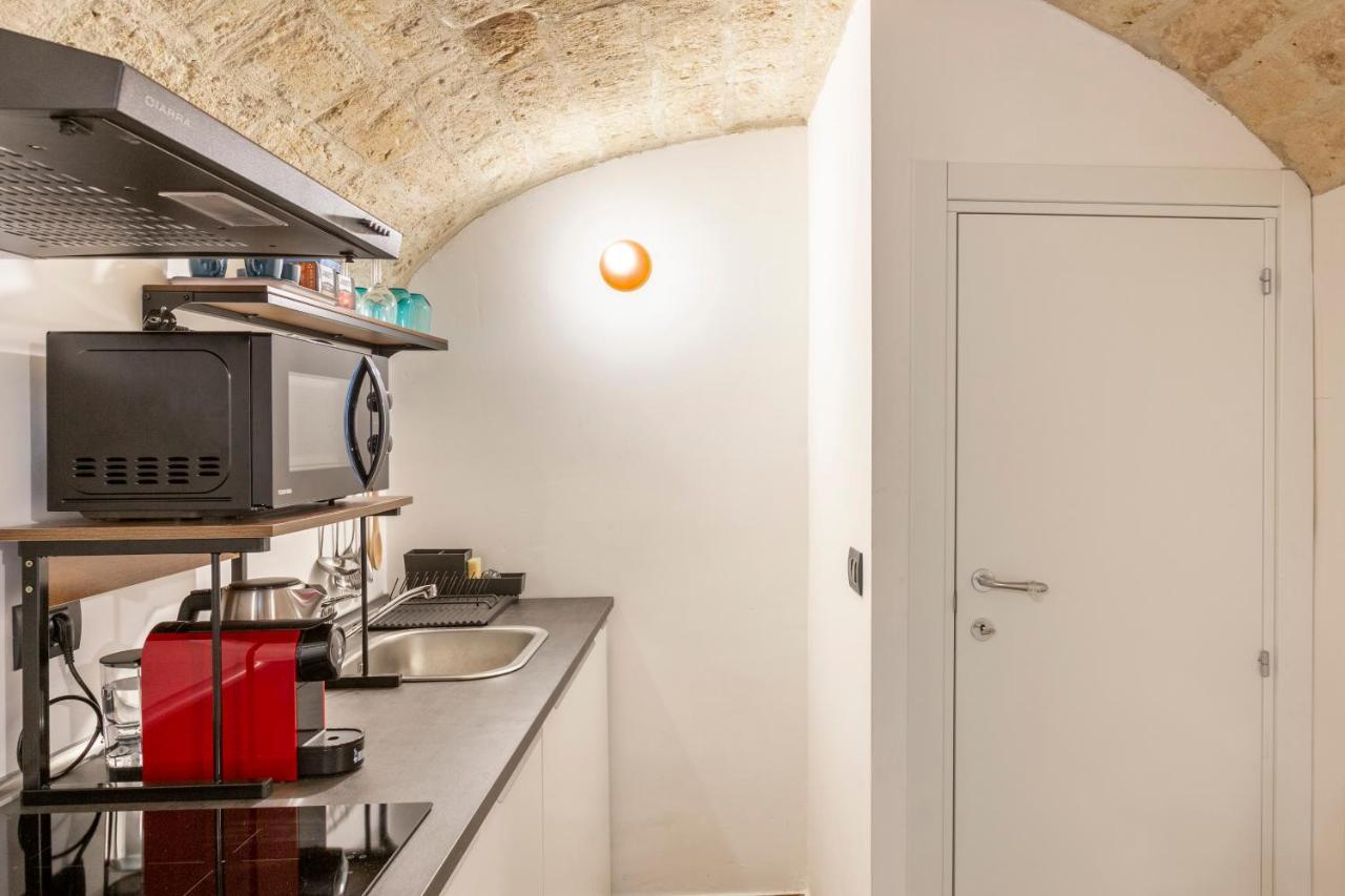 Just Here Apartments - Lascia Fare A Dio Bari Exterior photo